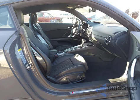 2018 Audi Tt 2.0T из США, поврежденный, VIN TRUC5AFV0J1006065